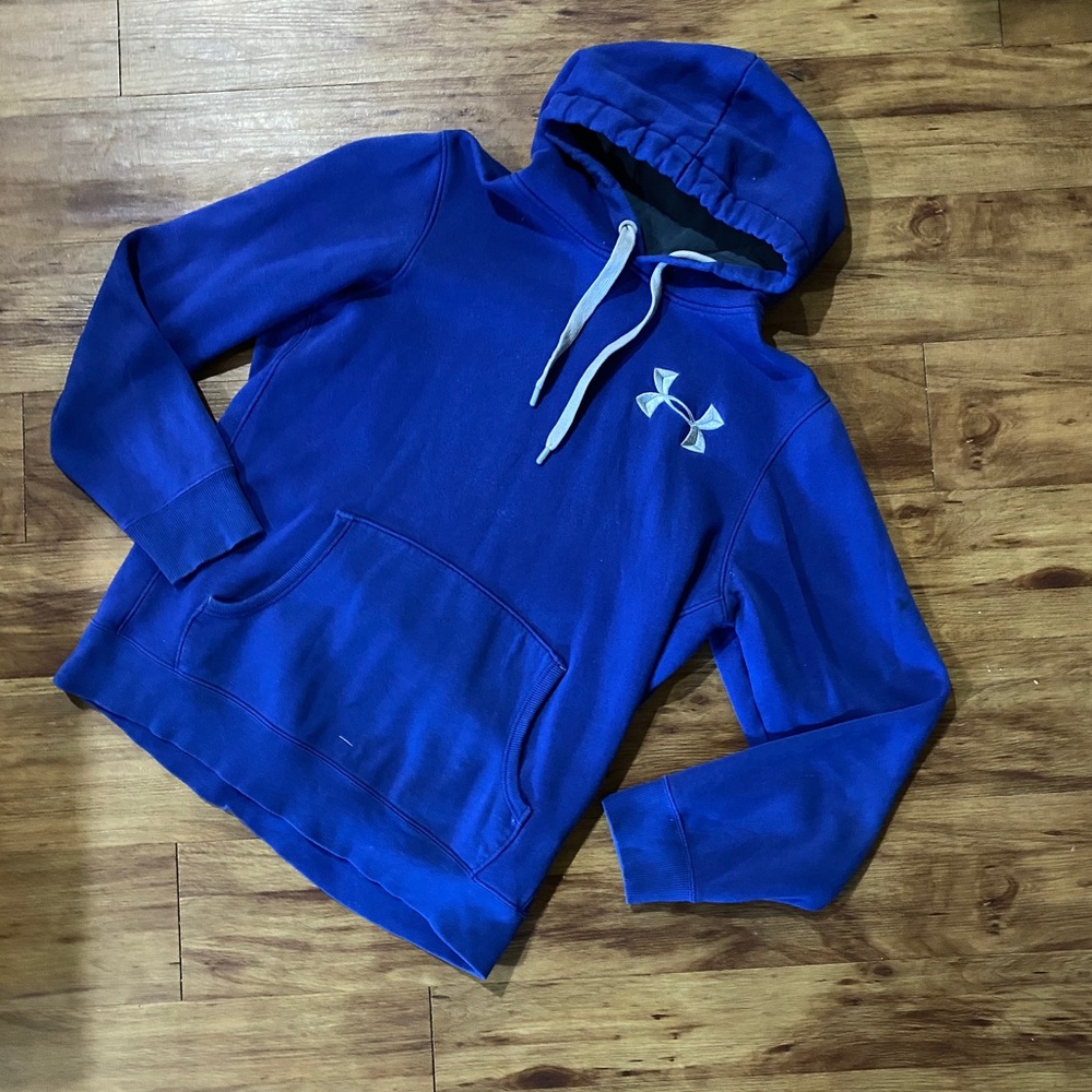 XL Under Armor Hoodie